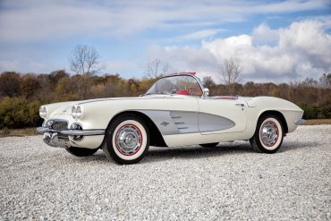 1961 Corvette