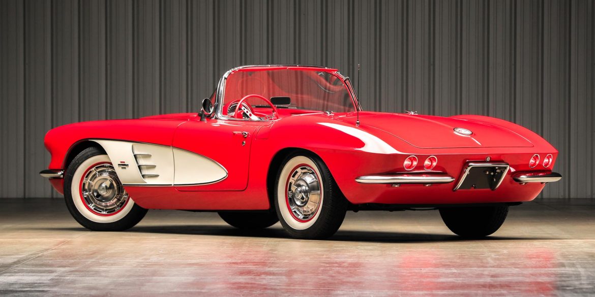 1961 Corvette