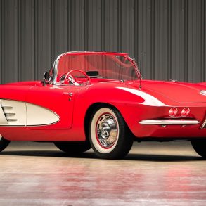 1961 Corvette