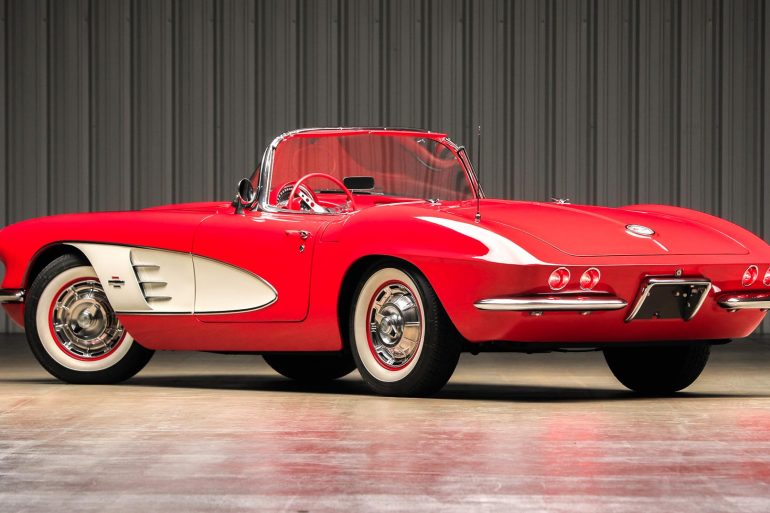 1961 Corvette