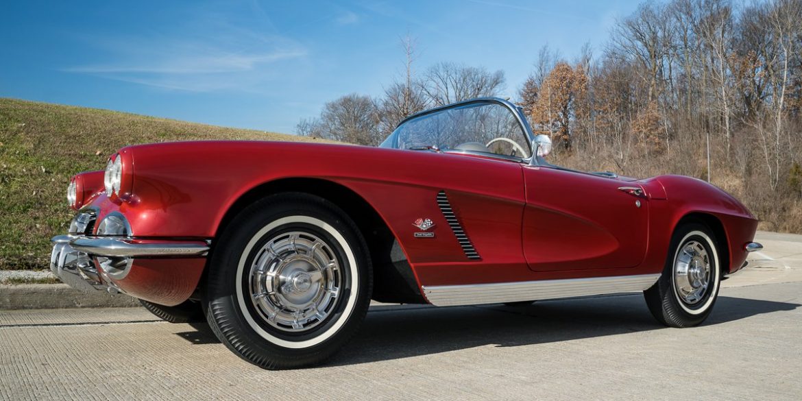 1962 Corvette