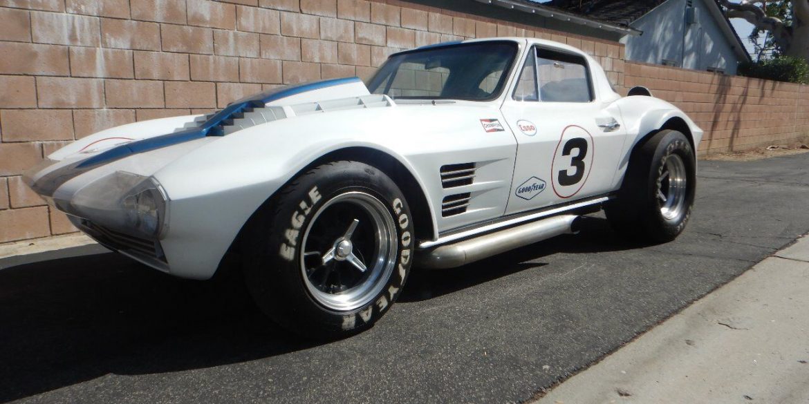 1963 Corvette Grand Sport
