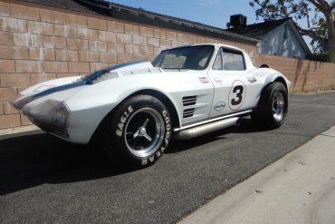 1963 Corvette Grand Sport