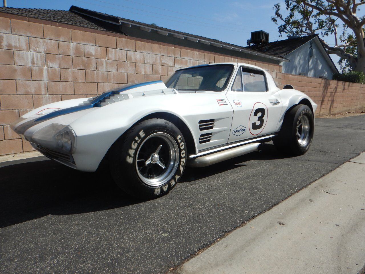 1963 Corvette Grand Sport