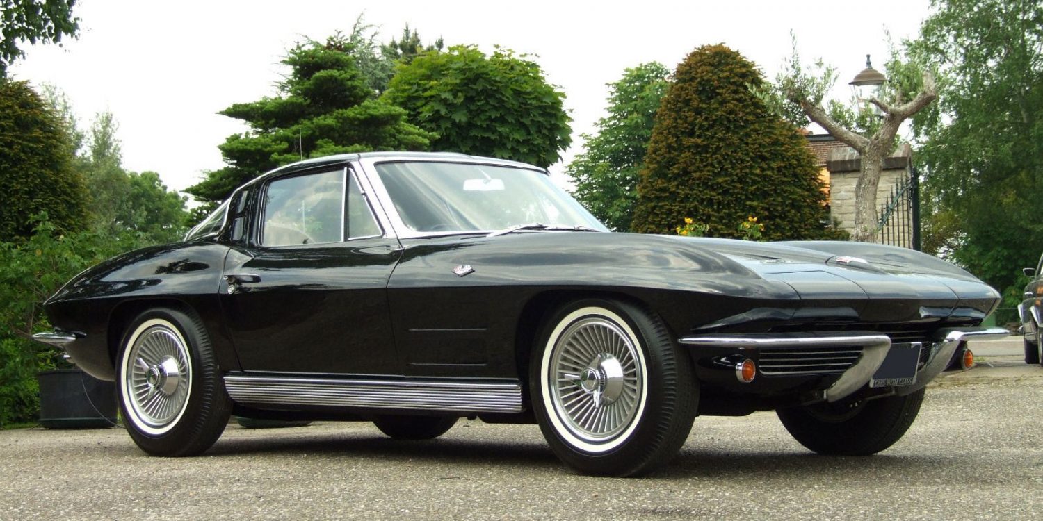 1963 corvette stingray