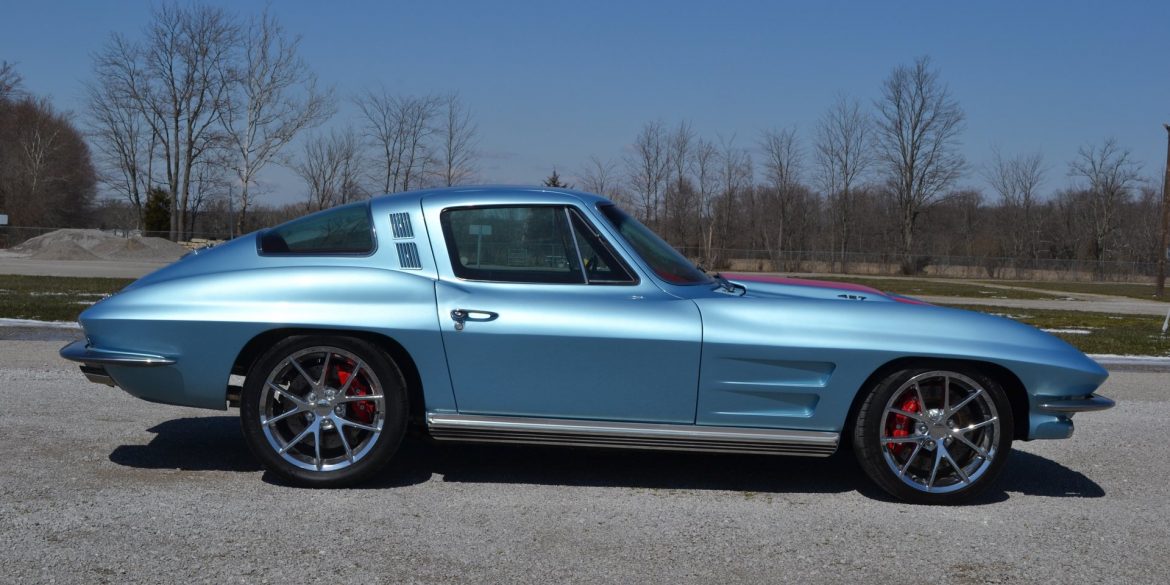 1964 corvette