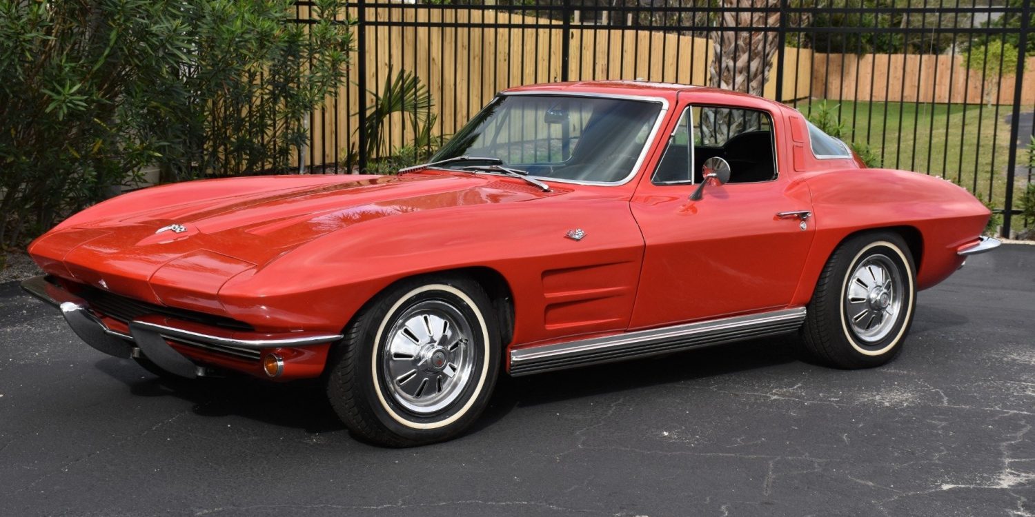 1964 chevrolet corvette