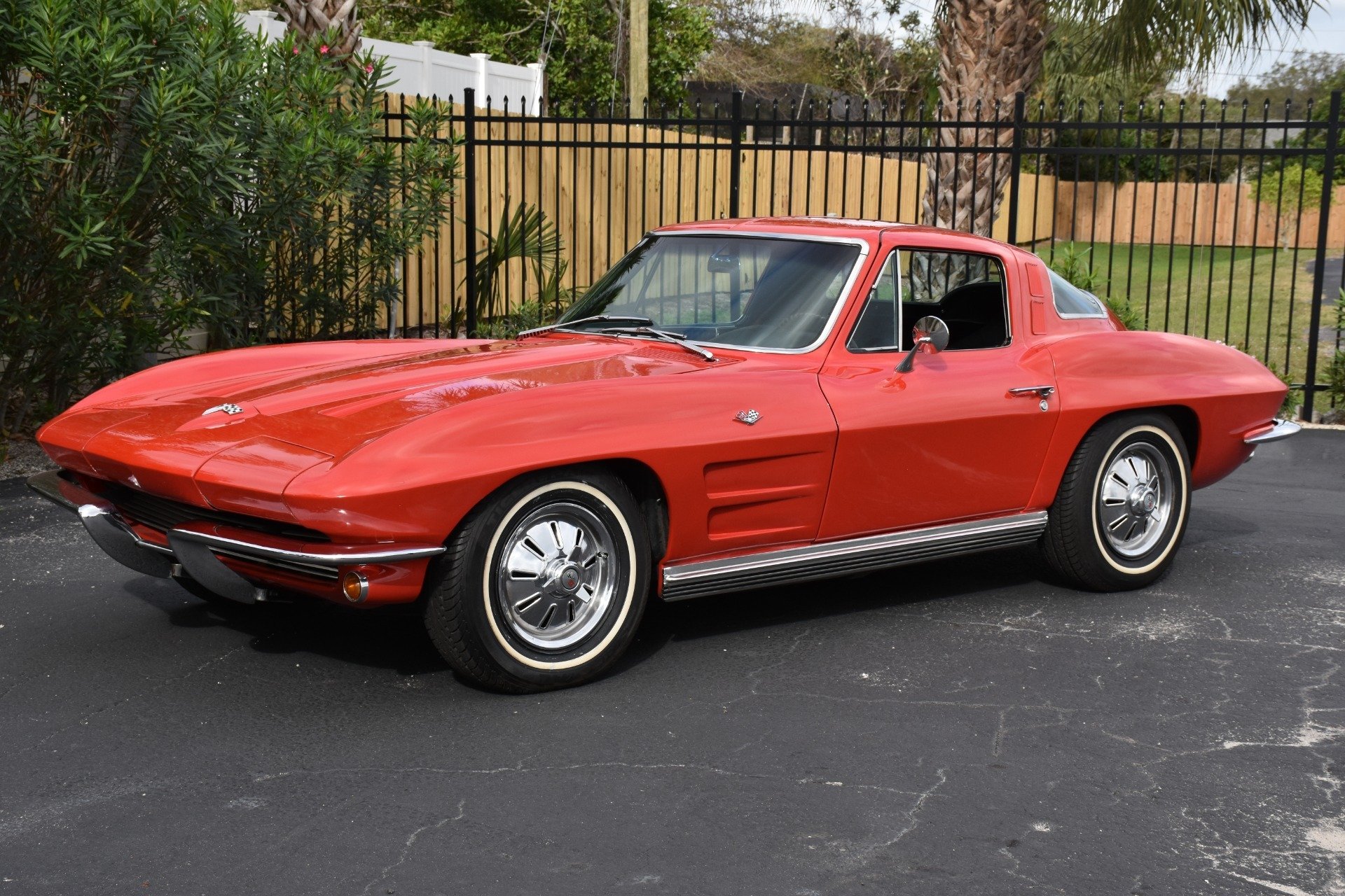 64 Corvette Convertible Build   Car Stereo Forum