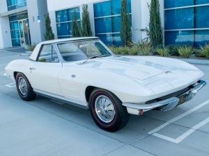 1964 C2 Corvette Sting Ray