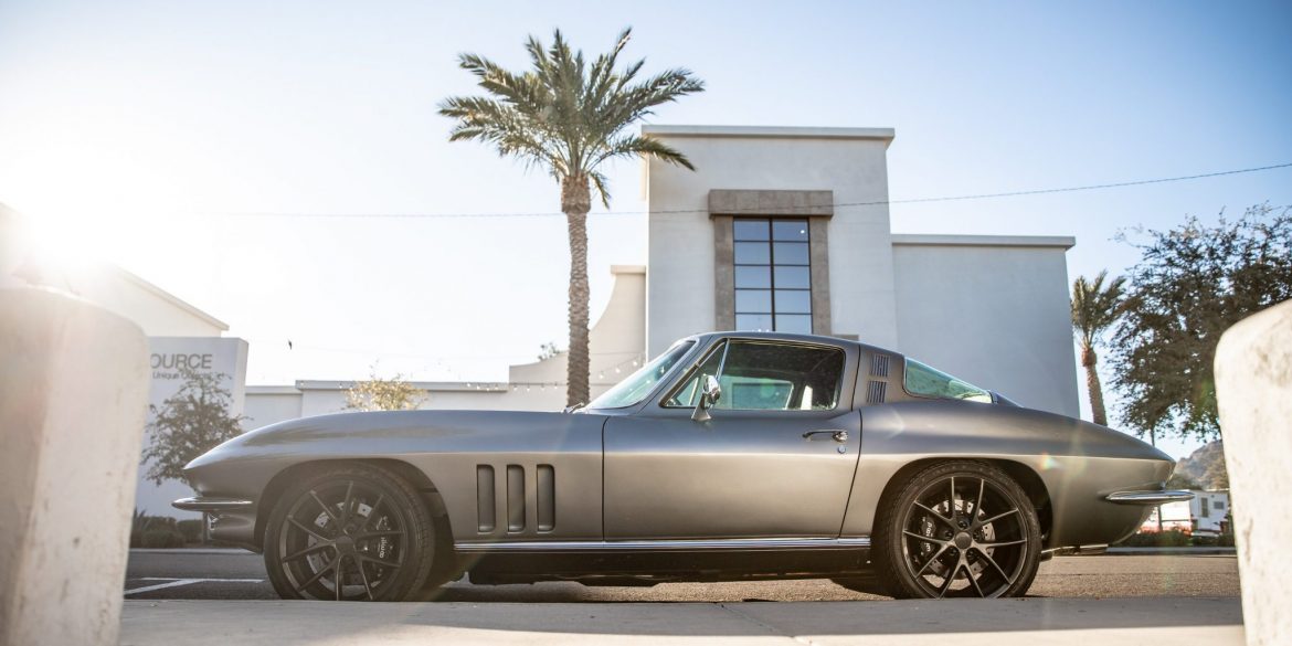 1964 Corvette restomod for sale