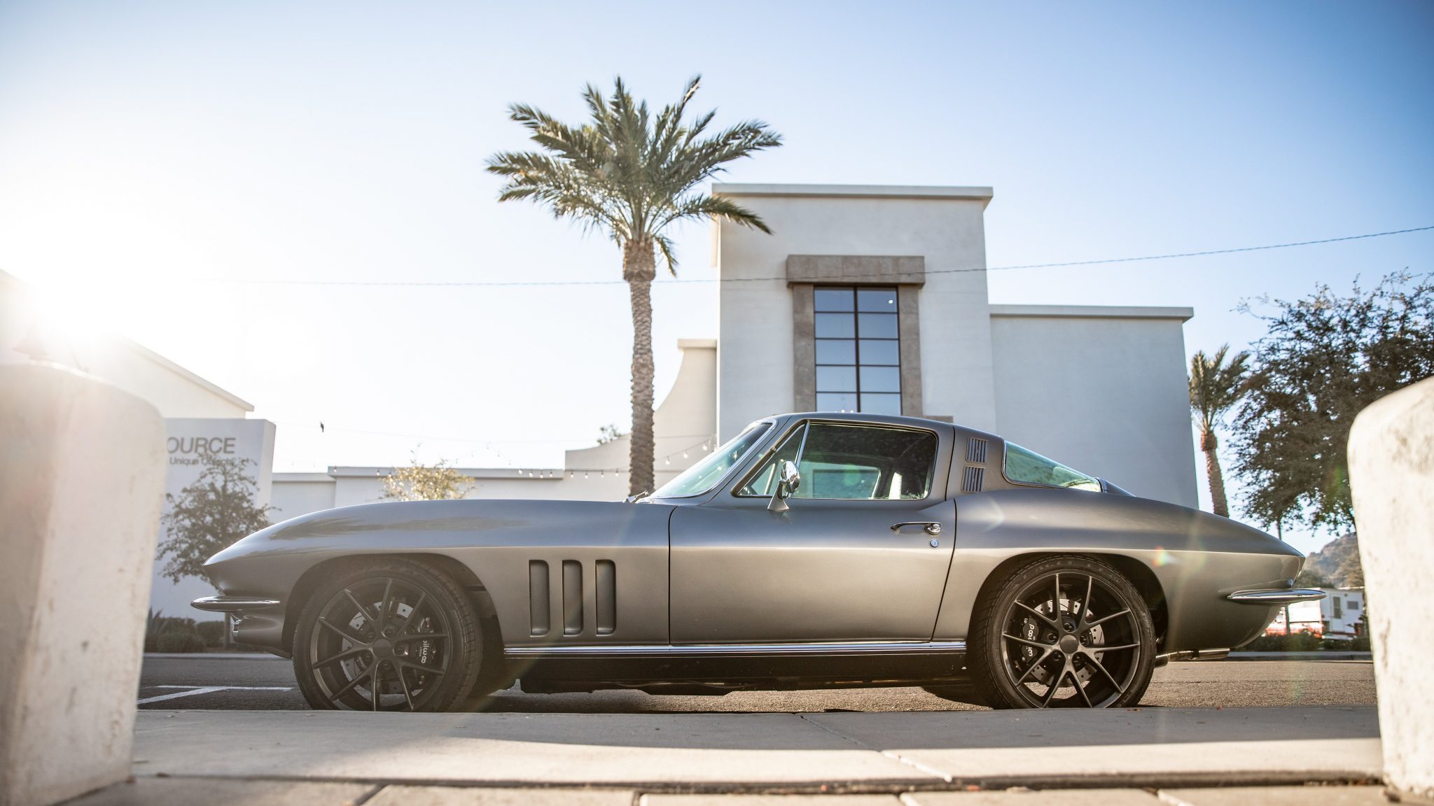 1964 Corvette restomod for sale