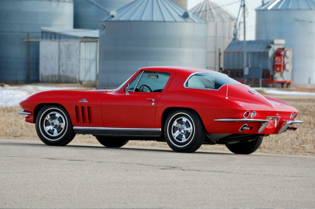 1965 chevrolet corvette