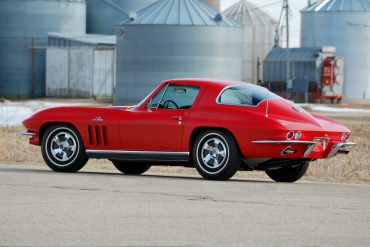 1965 chevrolet corvette