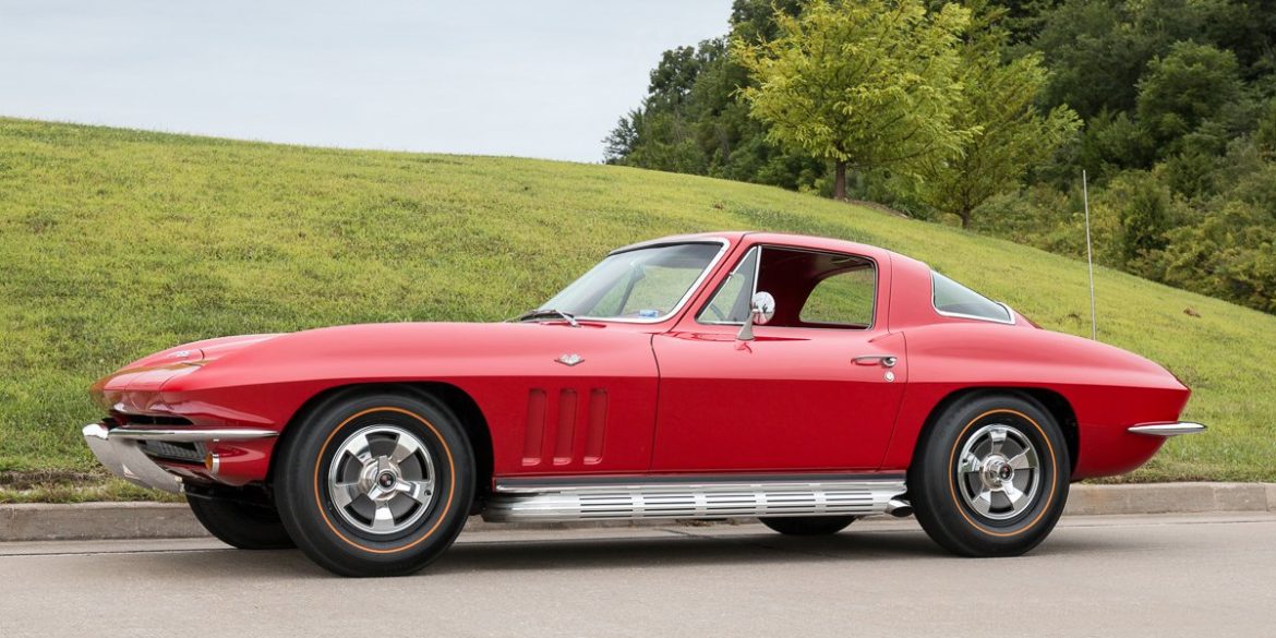 1966 Corvette