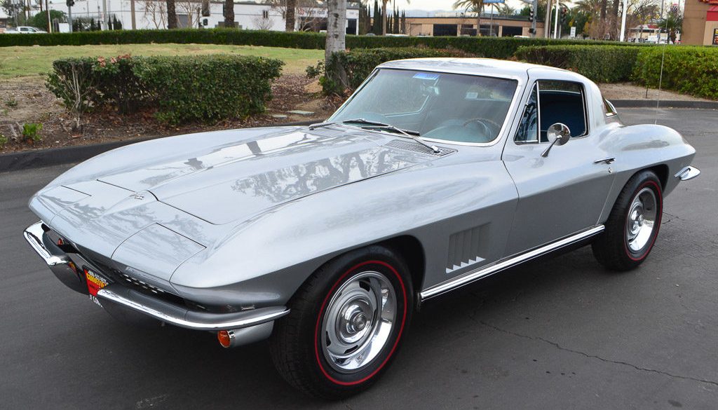 1967 Corvette