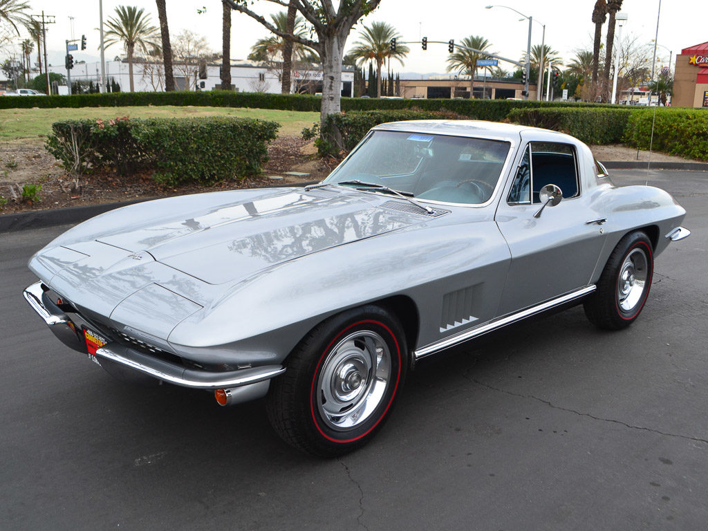 1967 Corvette