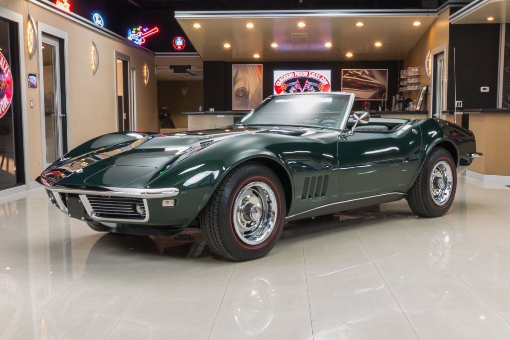 1968 Corvette