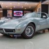 1969 C3 Corvette Front Angle