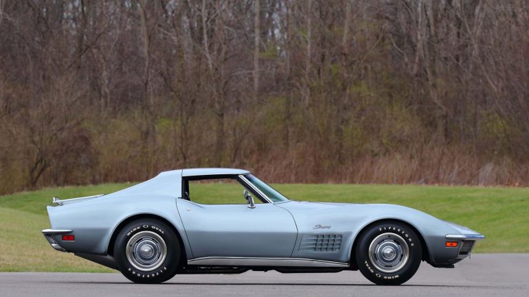 ZR1 Corvette Coupe