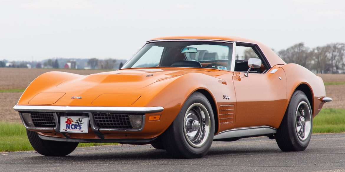 1971 ZR2 Convertible