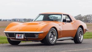 1971 Corvette ZR2