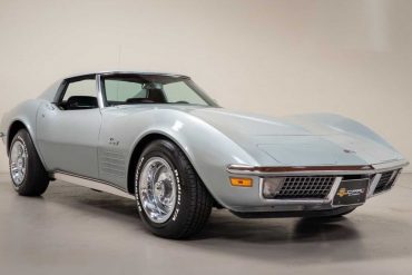 71 Corvette