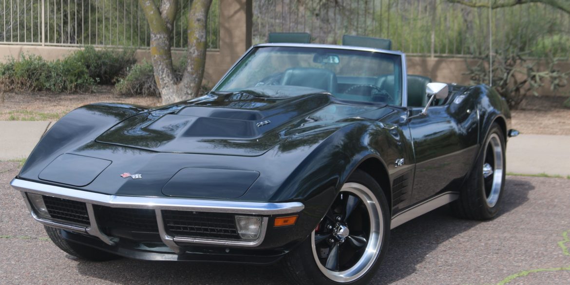 1971 Corvette Convertible