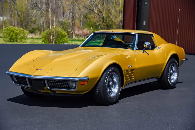 1971 Corvette