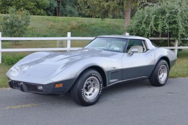 1978 Corvette corvetteblogger.com