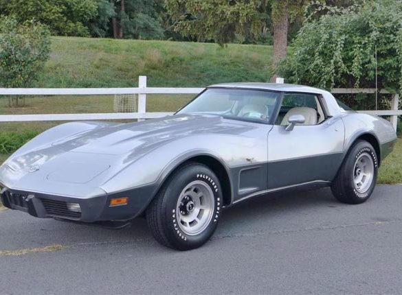 1978 Corvette corvetteblogger.com