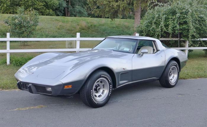 1978 Corvette corvetteblogger.com