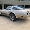 1982 chevrolet Corvette