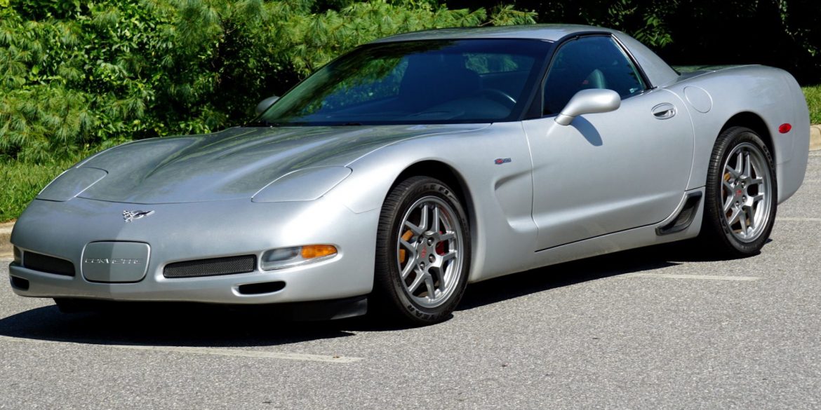 2003 Chevrolet Corvette Z06