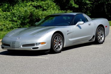 2003 Chevrolet Corvette Z06