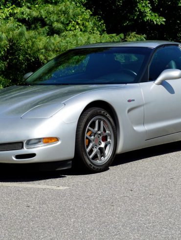 2003 Chevrolet Corvette Z06