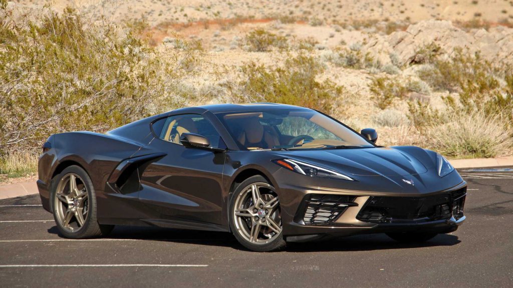 The 2020 Mid-Engine Corvette