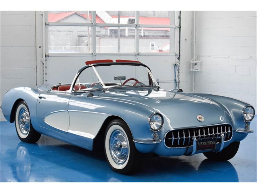 1956 Corvette