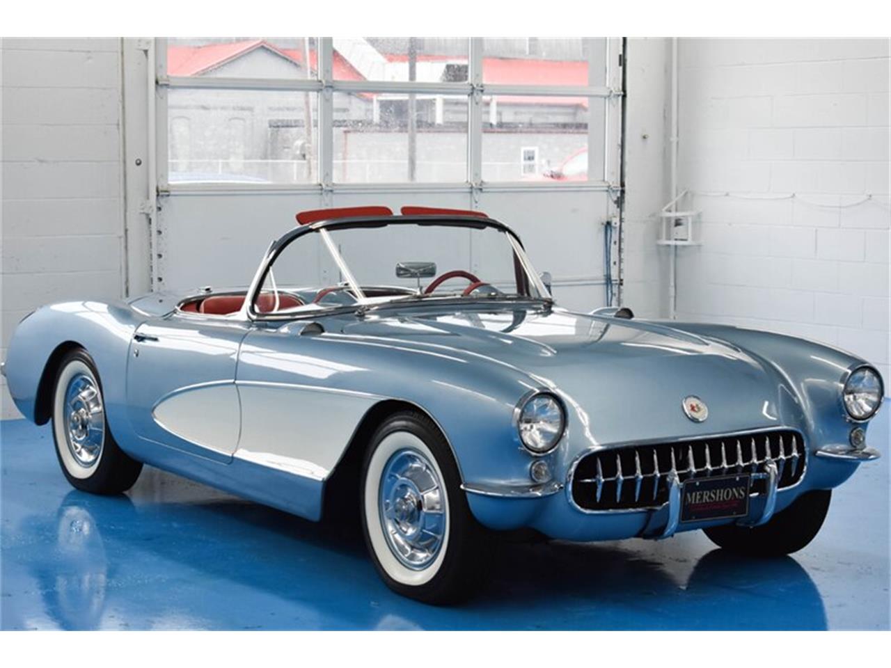 1956 Corvette