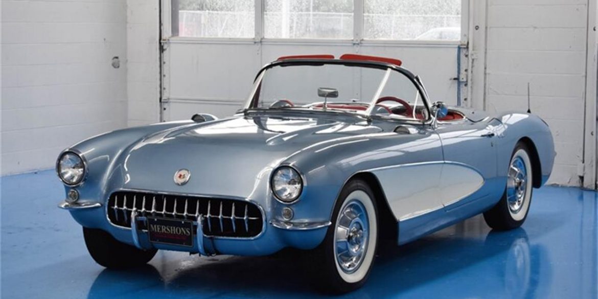 1956 Chevrolet Corvette