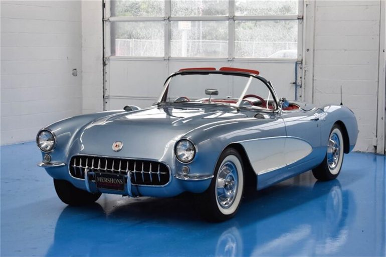 1956 Chevrolet Corvette