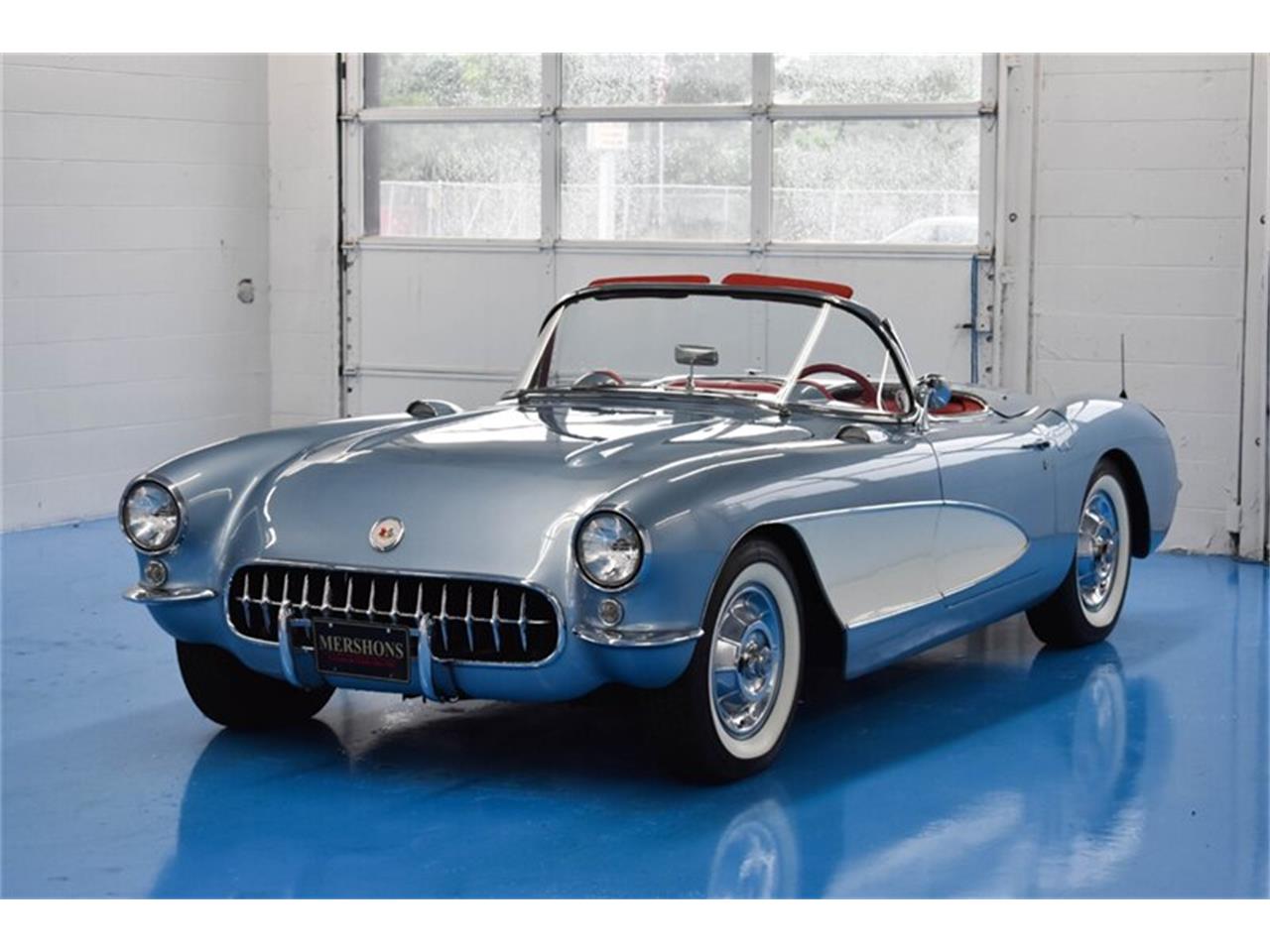 1956 Chevrolet Corvette