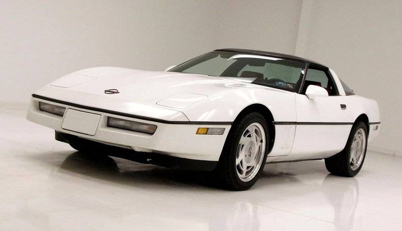 1989 C4 Corvette Coupe
