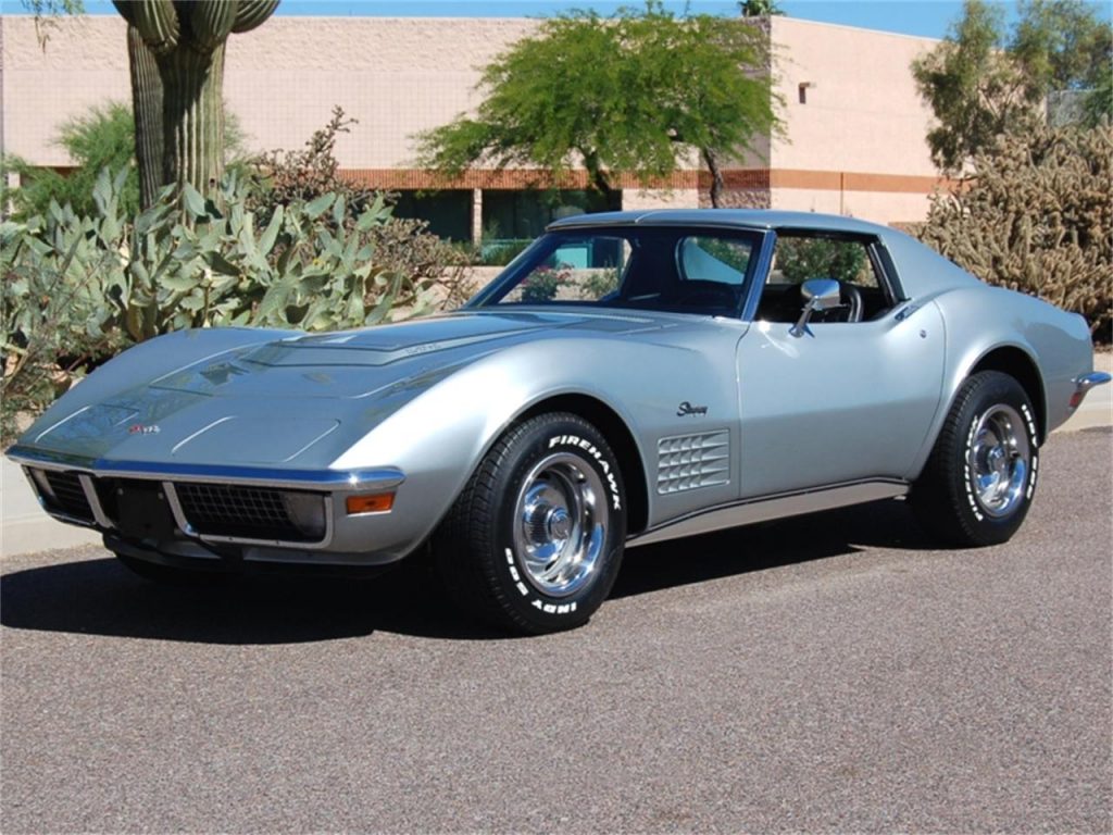 71 corvette