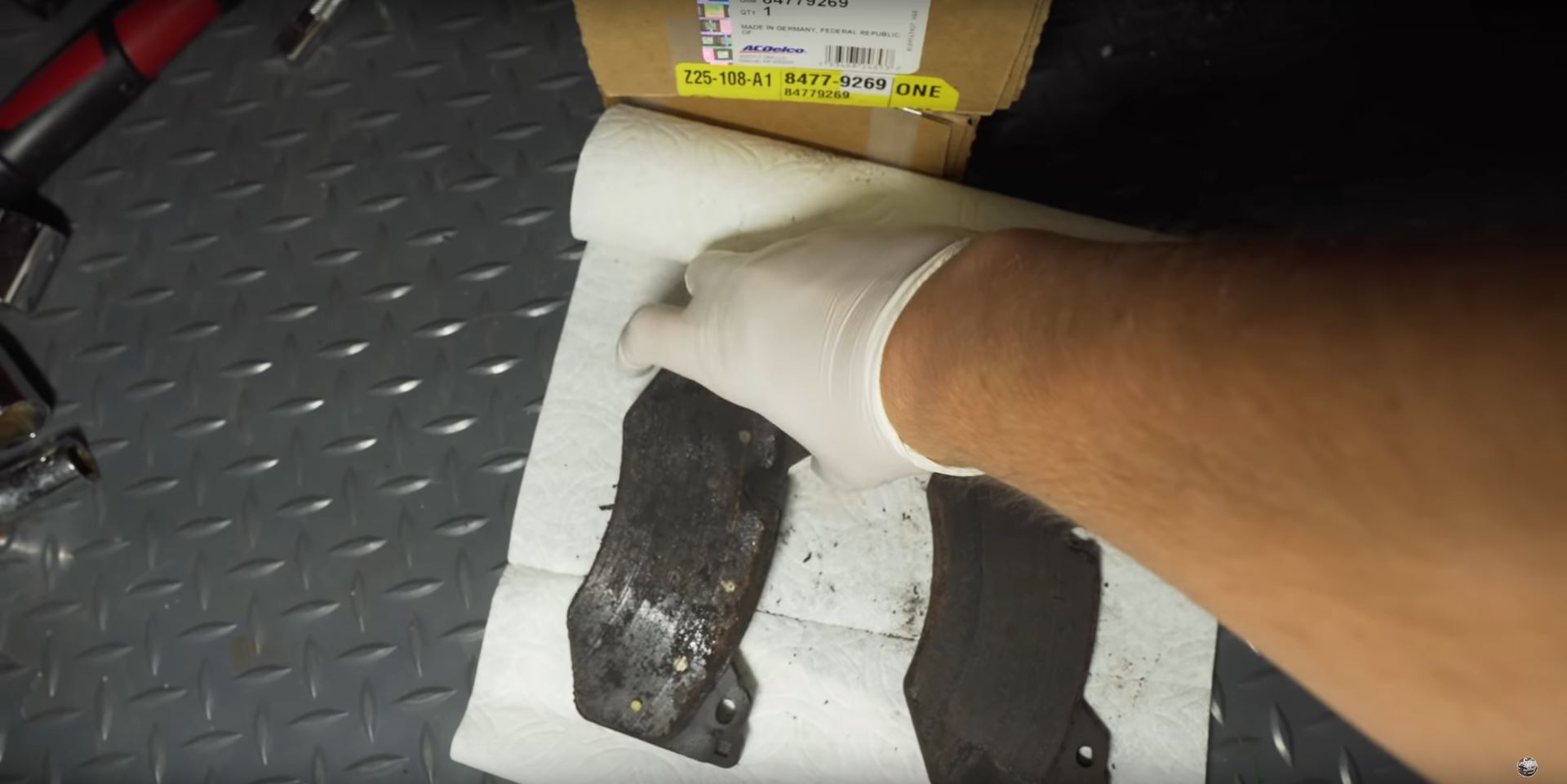 Corvette Brake Pads