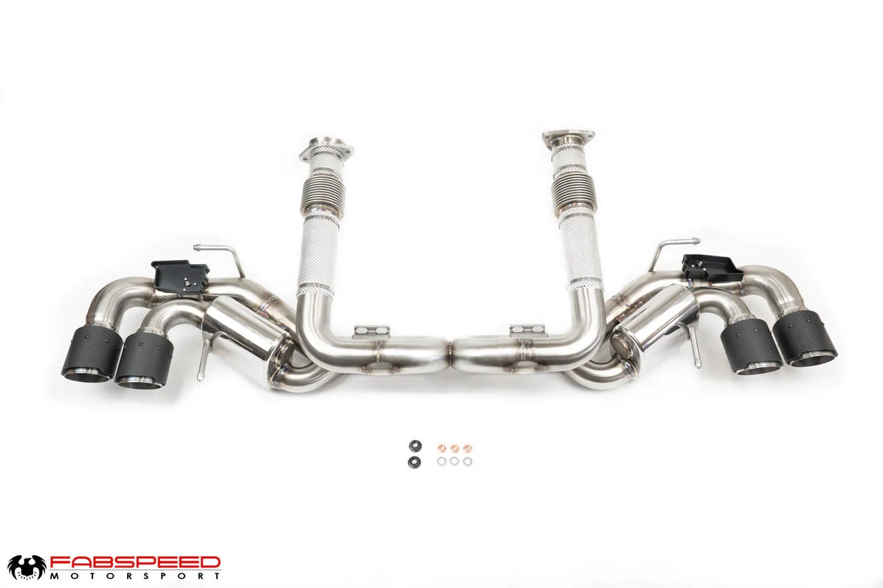 Fabspeed Valvetronic exhaust