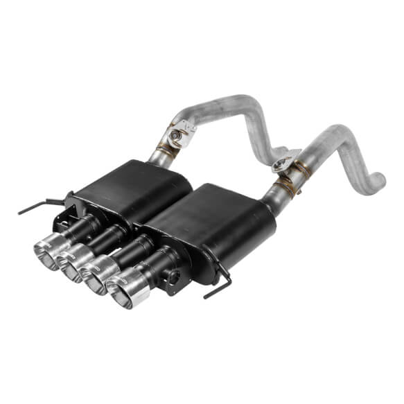 Flowmaster Outlaw Axle-Back Exhaust