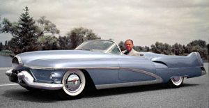 Harley Earl's LeSabre