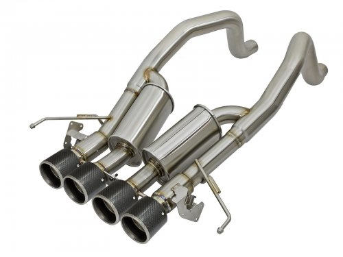 aFe Power MACH Force-XP Axle-Back Exhaust