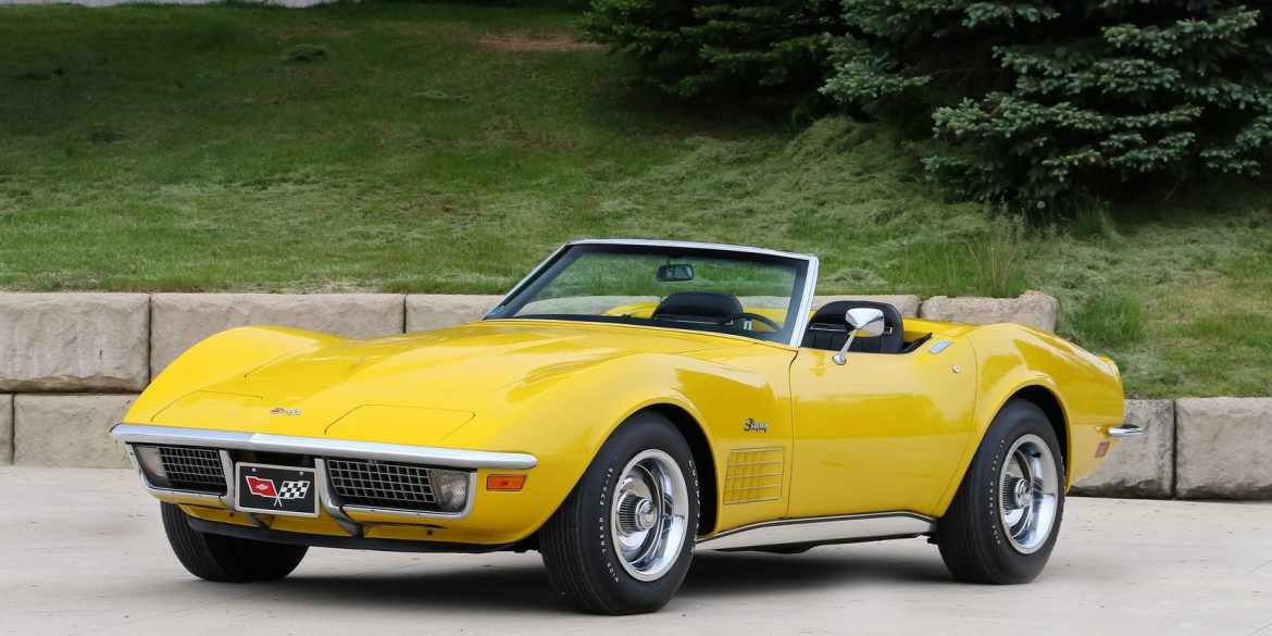 1970 Corvette
