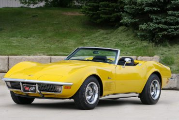 1970 Corvette